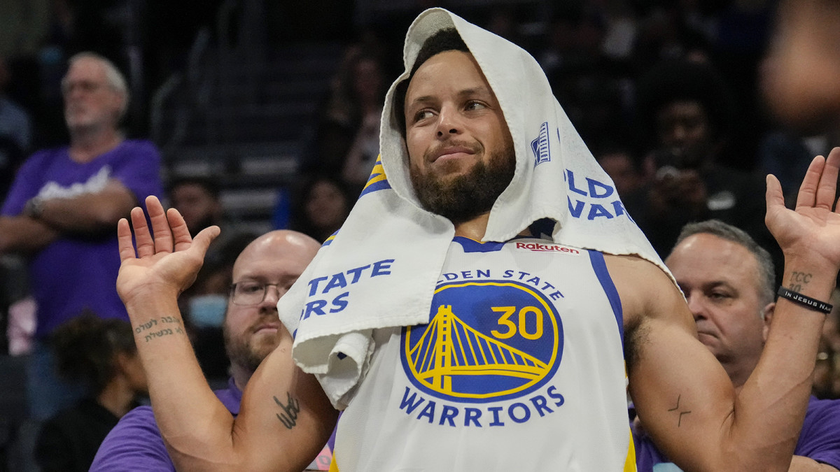 Stephen Curry